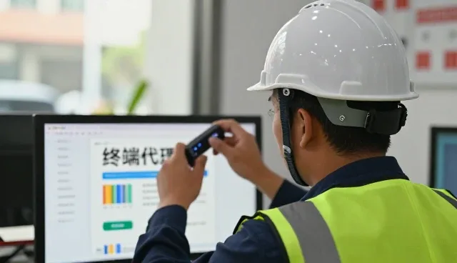 数据分析视角下的品牌代理服务商户